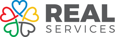 REAL Services logo